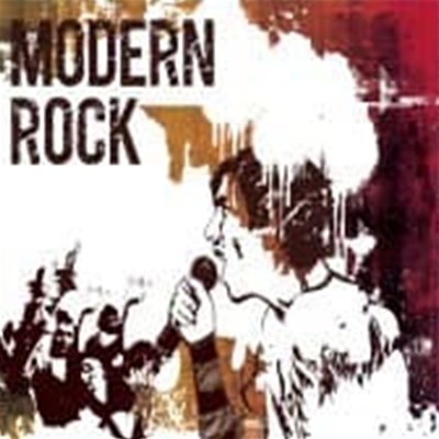 [미개봉] V.A. / Modern Rock 