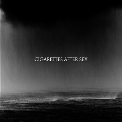Cigarettes After Sex — Cry 앨범 커버