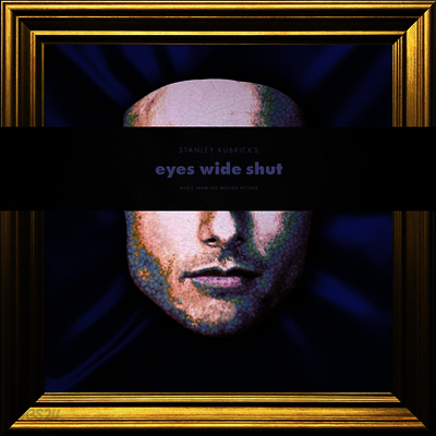 O.S.T. - Eyes Wide Shut (아이즈 와이드 셧) (Soundtrack)(180g 2LP)