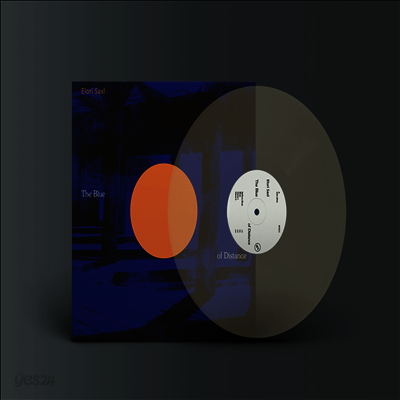 Elori Saxl - Blue Of Distance (Ltd)(Colored LP)