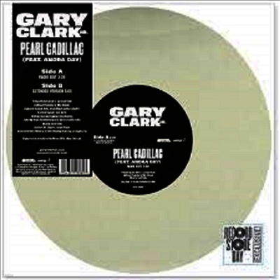 Gary Clark Jr. feat. Andra Day — Pearl Cadillac (45RPM)(RSD2020) 앨범 커버