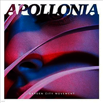 Garden City Movement — Apollonia 앨범 커버