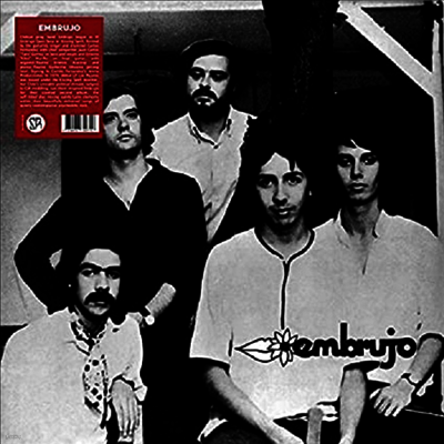 Embrujo — Embrujo 앨범 커버