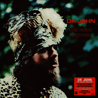 Dr. John — Night Tripper 앨범 커버