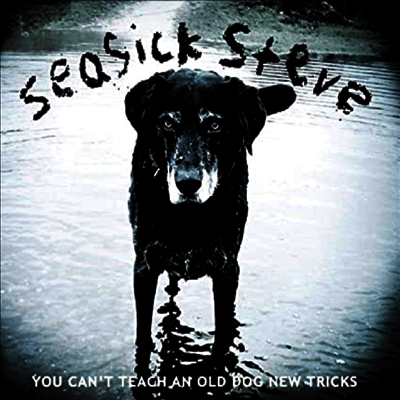 Seasick Steve — You Can't Teach An Old Dog New Tricks 앨범 커버