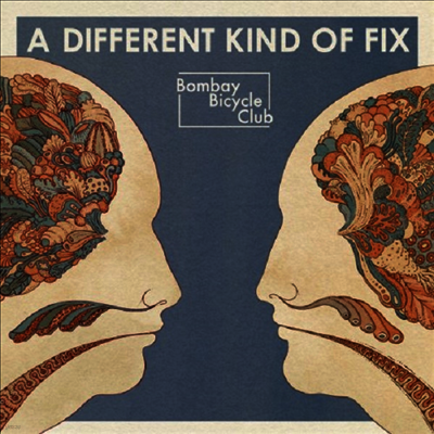 Bombay Bicycle Club — A Different Kind Of Fix 앨범 커버