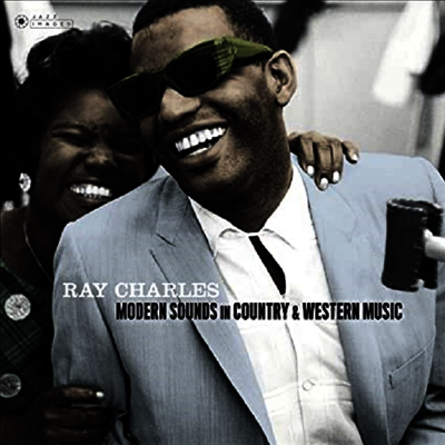 Ray Charles — Modern Sounds In Country & Western Music (Gatefold) 앨범 커버