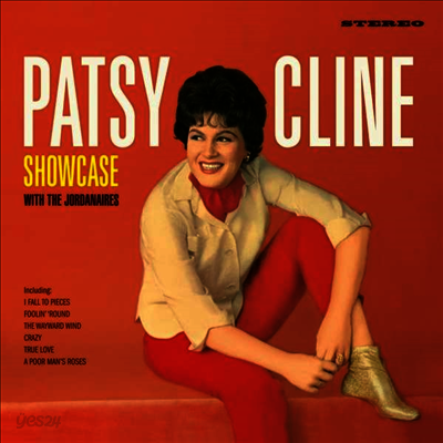 Patsy Cline - Showcase (Ltd. Ed)(Remastered)(Bonus Tracks)(180G ...