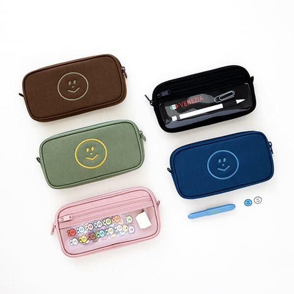 모모씨 윈도우 펜슬 케이스