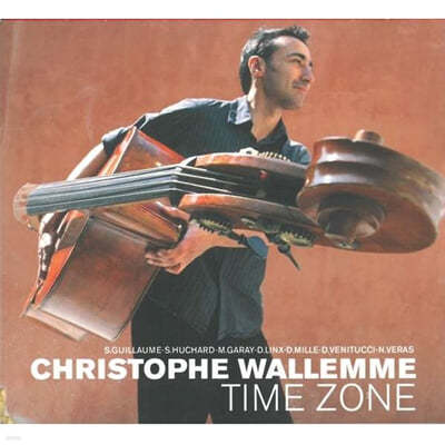 Christophe Wallemme (ũ ) - Time Zone 