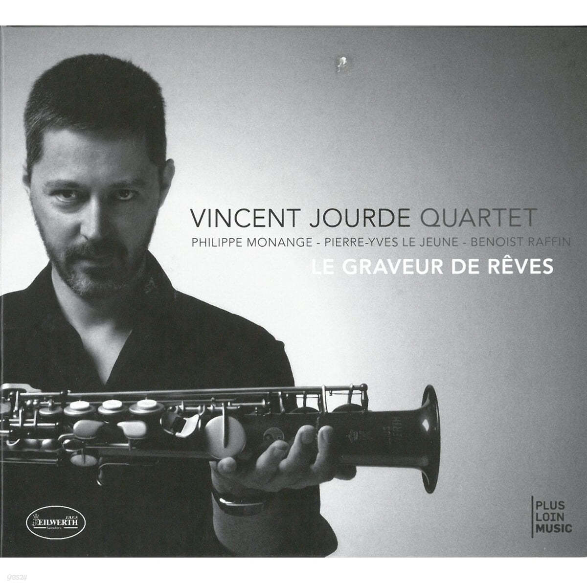 Vincent Jourde Quartet (빈센트 조드 쿼텟) - Le Graveur De Reves 