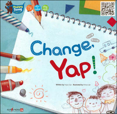Change Yap 