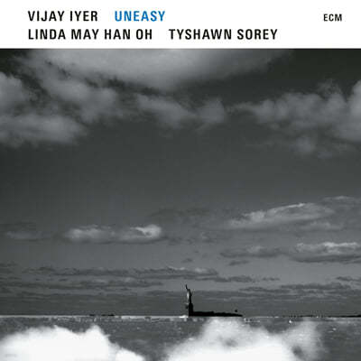 Vijay Iyer (비제이 아이어) - Uneasy [2LP] 