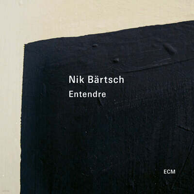 Nik Bartsch — Entendre (듣다) 앨범 커버