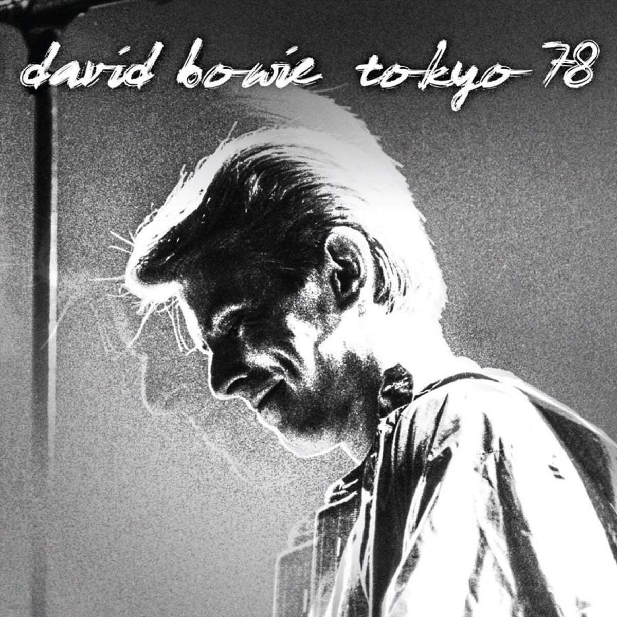 David Bowie (데이비드 보위) - Tokyo 78 [LP] 
