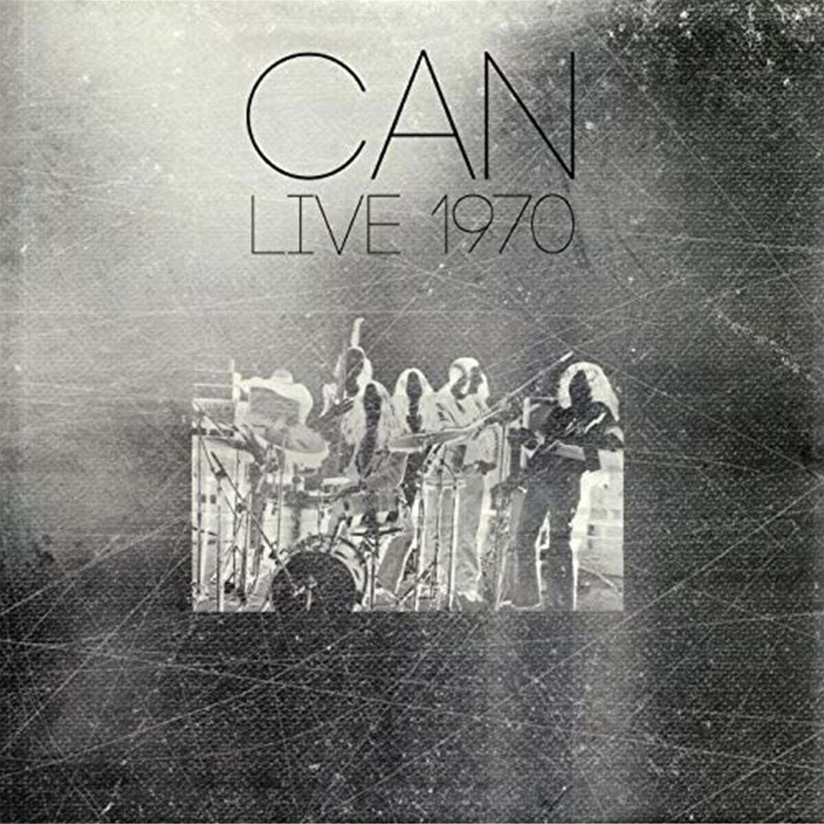 Can (캔) - Live 1970 [실버 컬러 2LP]