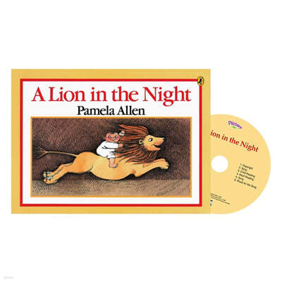 Pictory Set 1-18 : A Lion in the Night (Book + CD)