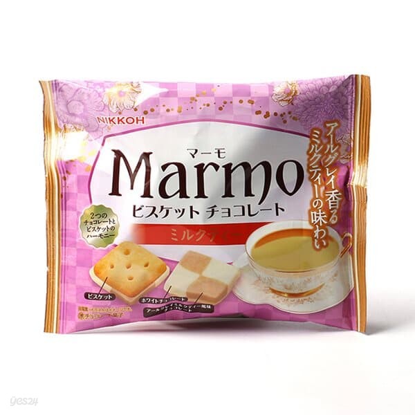 [글로벌푸드]닛코 마모 밀크티풍 비스킷 100g