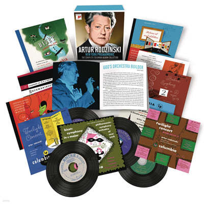 Artur Rodzinski ݷҺ ٹ ÷ (The Complete Columbia Album Collection) 