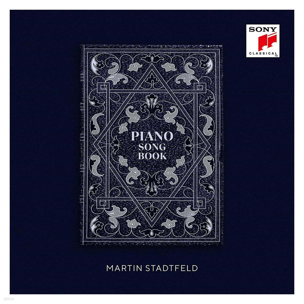 Martin Stadtfeld (마르틴 슈타트펠트) - Piano Songbook [2LP]