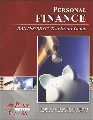 Personal Finance DANTES/DSST Test Study Guide