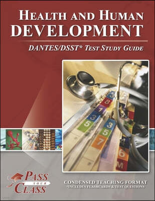 Health and Human Development DANTES/DSST Test Study Guide