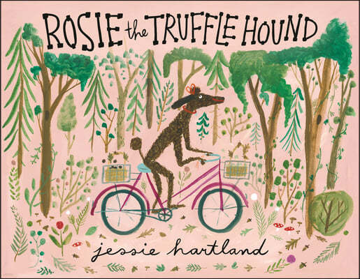 Rosie the Truffle Hound