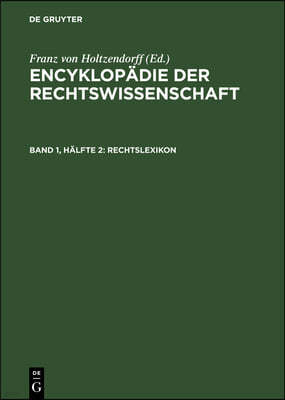 Rechtslexikon