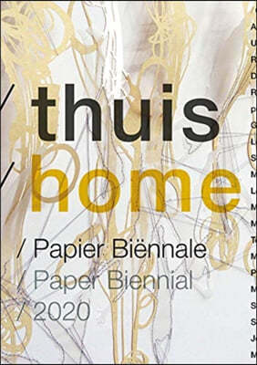 Thuis/Home. Paper Biennial 2020