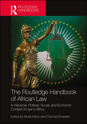 Routledge Handbook of African Law