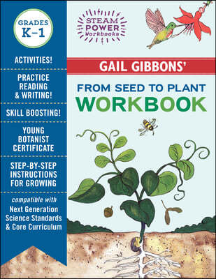 Gail Gibbons' from Seed to Plant Workbook