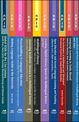 New Perspectives on Language and Education (Vols 81-90)