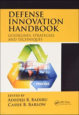 Defense Innovation Handbook: Guidelines, Strategies, and Techniques