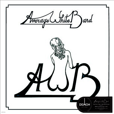 Average White Band — AWB 앨범 커버