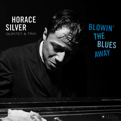 Horace Silver — Blowin' The Blues Away (Gatefold) 앨범 커버