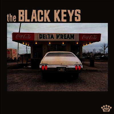 Black Keys - Delta Kream (CD)