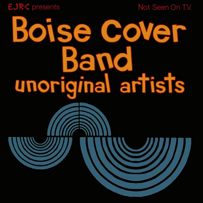Boise Cover Band — Unoriginal Artists 앨범 커버
