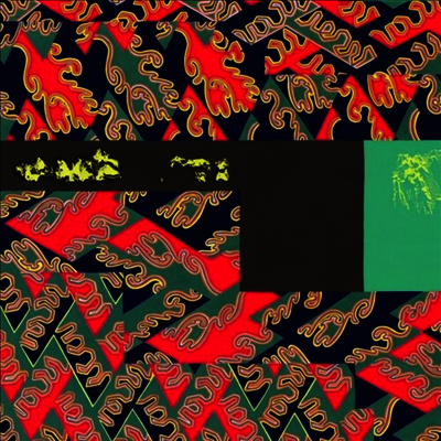 Natural Information Society,Evan Parker — Descension (Out Of Our Constrictions) 앨범 커버