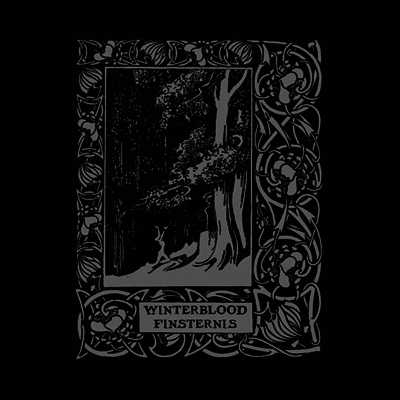 Winterblood — Finsternis 앨범 커버
