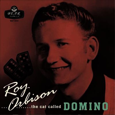 Roy Orbison — The Cat Called Domino 앨범 커버