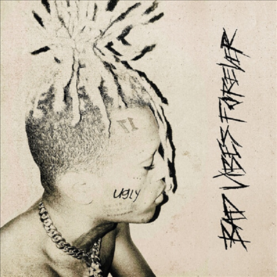 Xxxtentacion — Bad Vibes Forever 앨범 커버