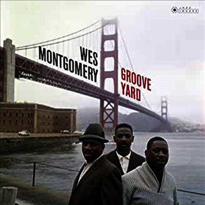 Wes Montgomery — Groove Yard (Gatefold) 앨범 커버