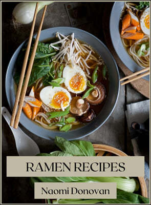 RAMEN RECIPES