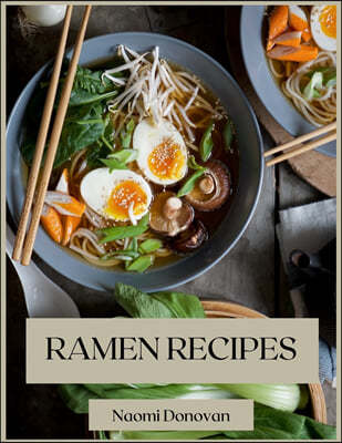 RAMEN RECIPES