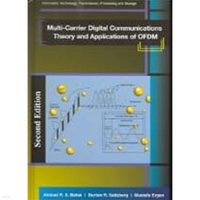 Multi-Carrier Digital Communications: Theory and Applications of Ofdm (Hardcover, 2, 2004) 