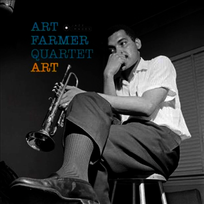 Art Farmer Quintet — Art (Gatefold) 앨범 커버