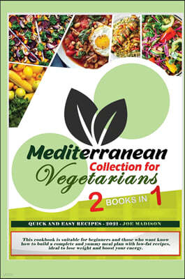 Mediterranean Collection for Vegetarians