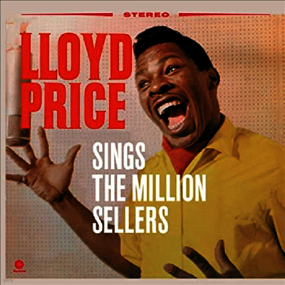 Lloyd Price — Sings The Million Sellers (Remastered) 앨범 커버