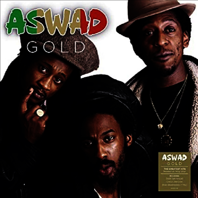 Aswad — Gold 앨범 커버