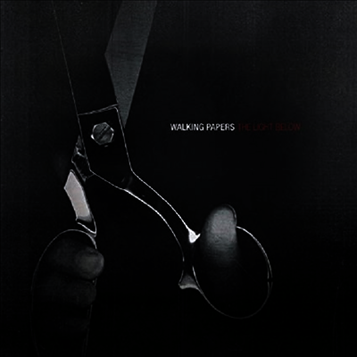 Walking Papers — Light Below 앨범 커버